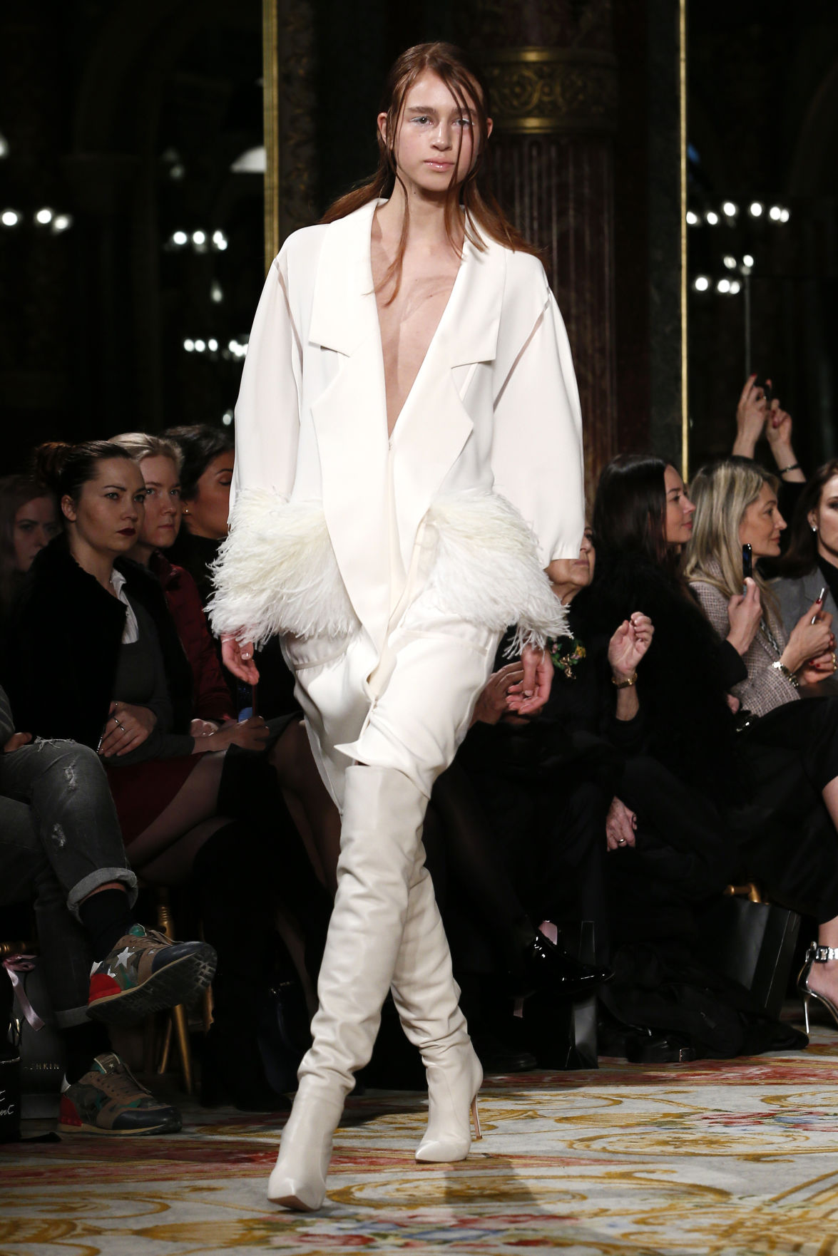 Paris Fashion Yudashkin